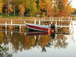 minnesota fall fishing