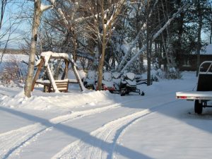 minnesota snowmobile