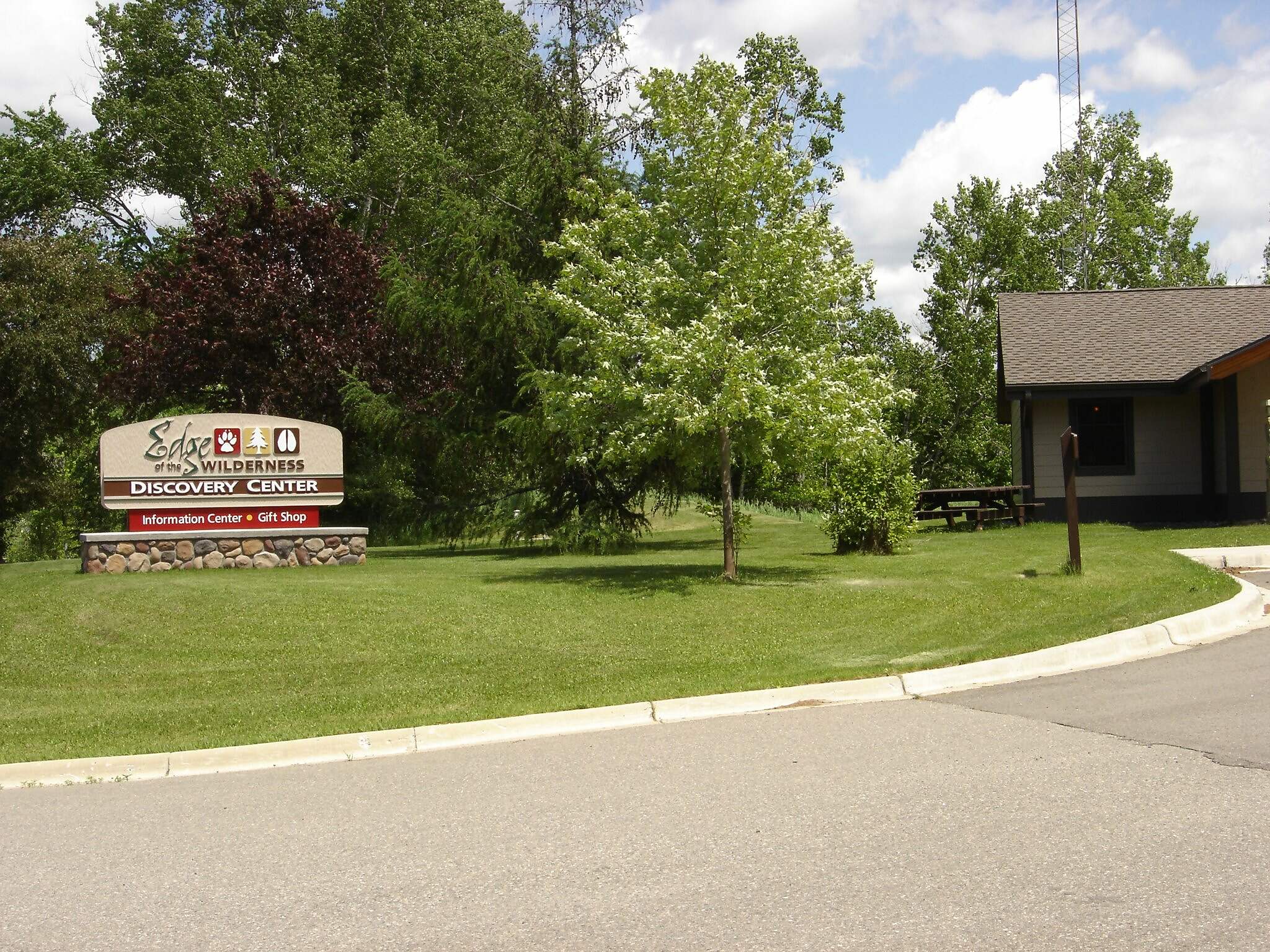 The Edge of the Wilderness Discovery Center