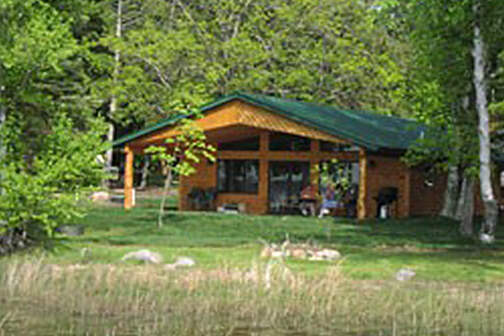 Basswood Lodge