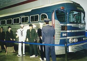 Greyhound Bus Museum