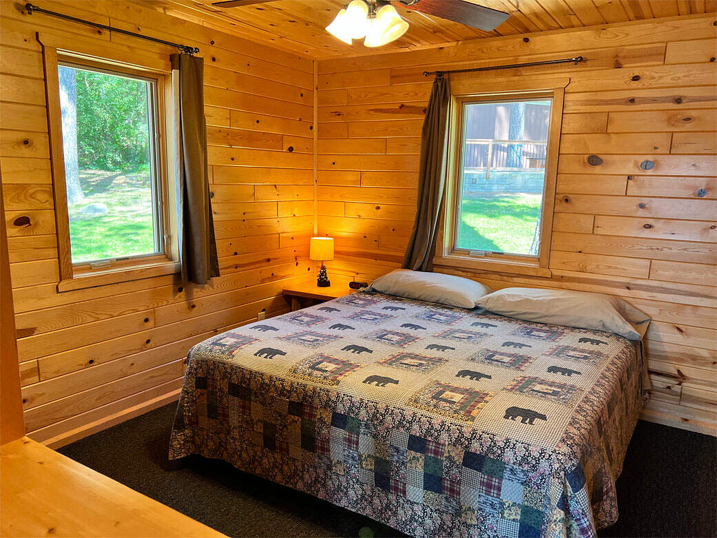 one bedroom in Cedar Lodge