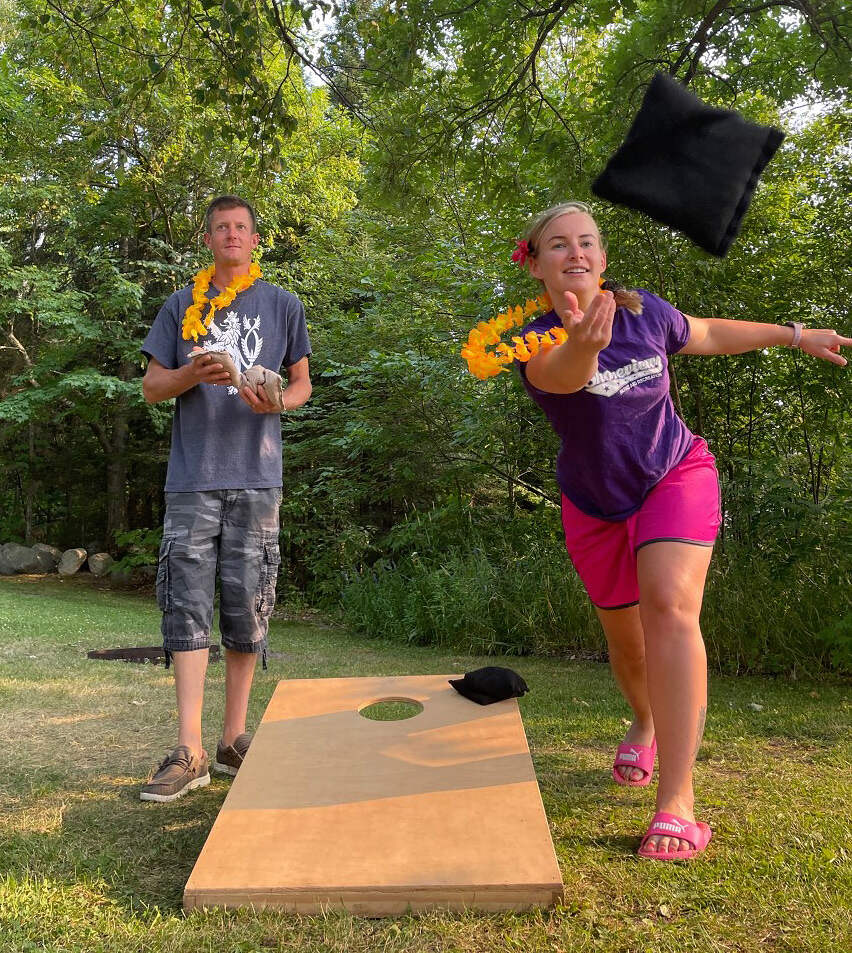 cornhole