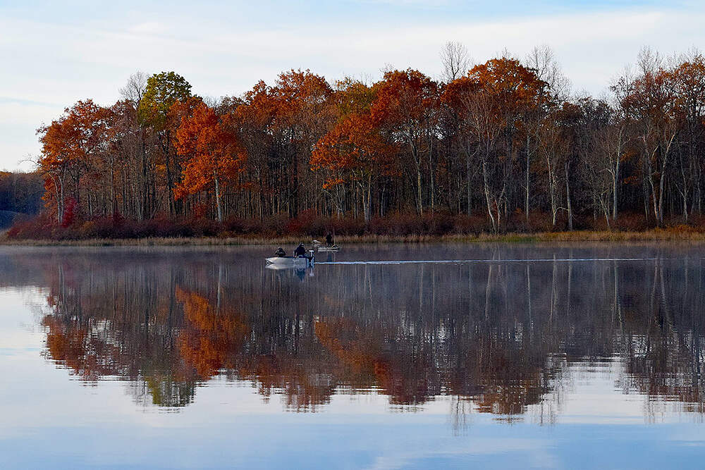 Fall Fishing