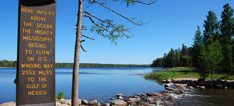 Itasca State Park