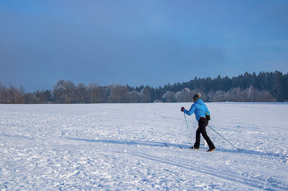 Cross Country Skiing