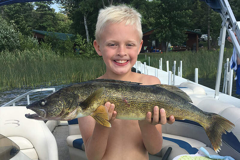 young-angler