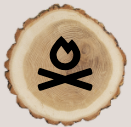 Fire pit icon